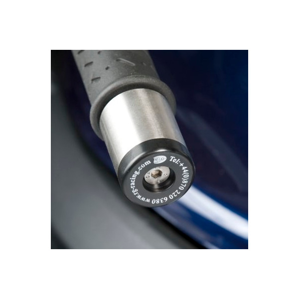 R&G Bar End Sliders for Triump Sprint GT